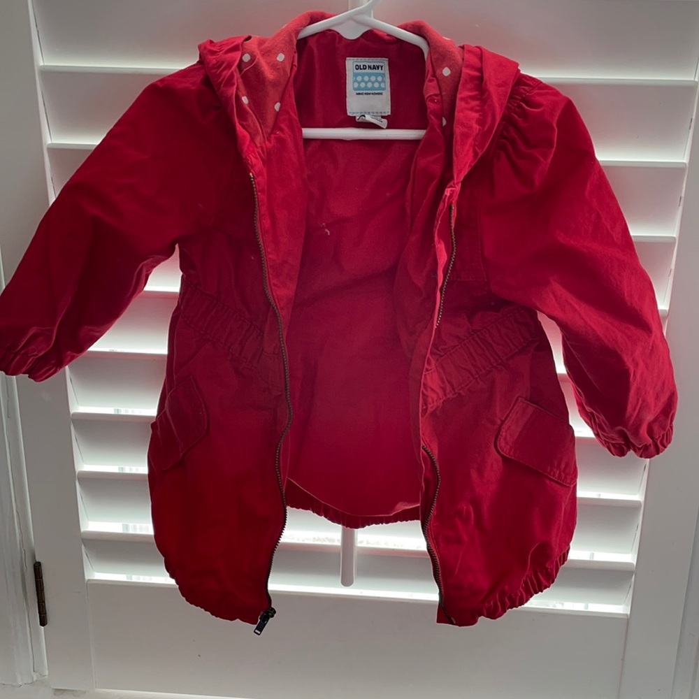 Girls jacket